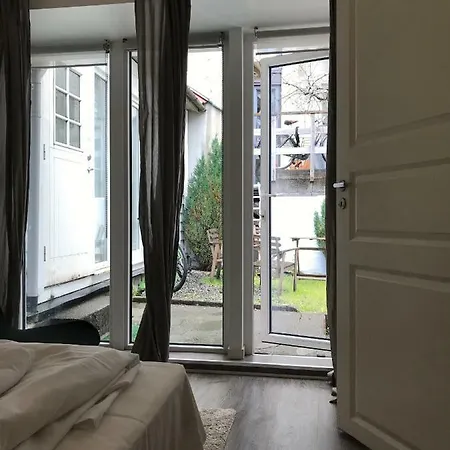 Apartament City Nygardsgaten *
